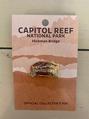 Capitol Reef Hickman Bridge Lapel Pin