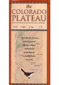 The Colorado Plateau Map & Guide
