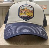 Capitol Reef Patch Hat