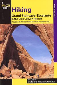 Hiking Grand Staircase-Escalante & the Glen Canyon Region