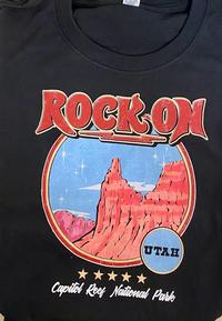 Rock On Youth Shirt